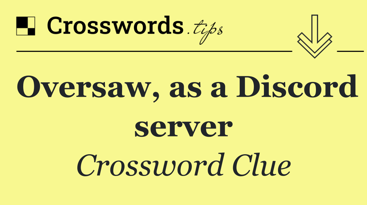 Mastering Discord Web: Server Management & Features